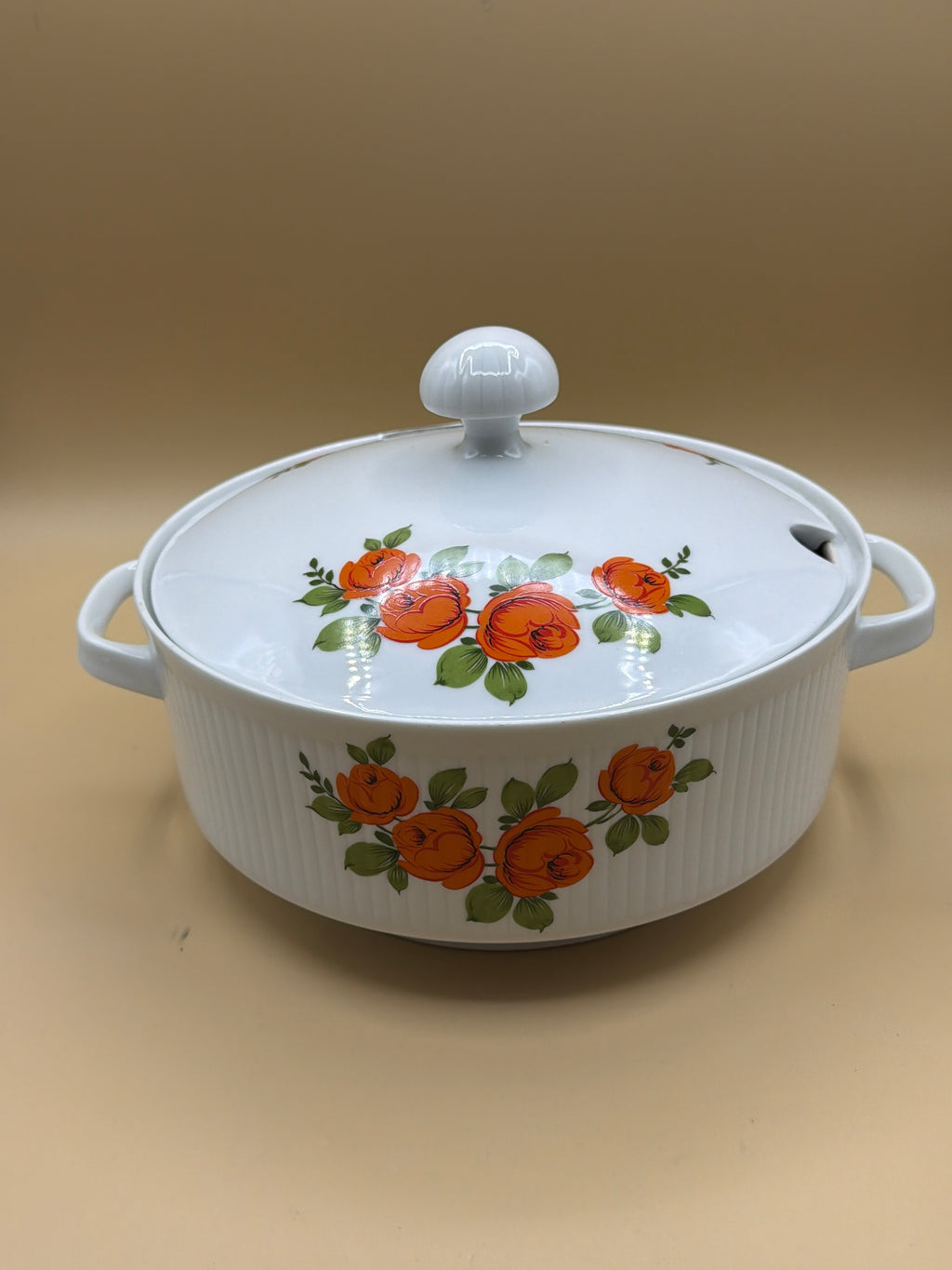 Zuppiera Winterling Rose Arancio