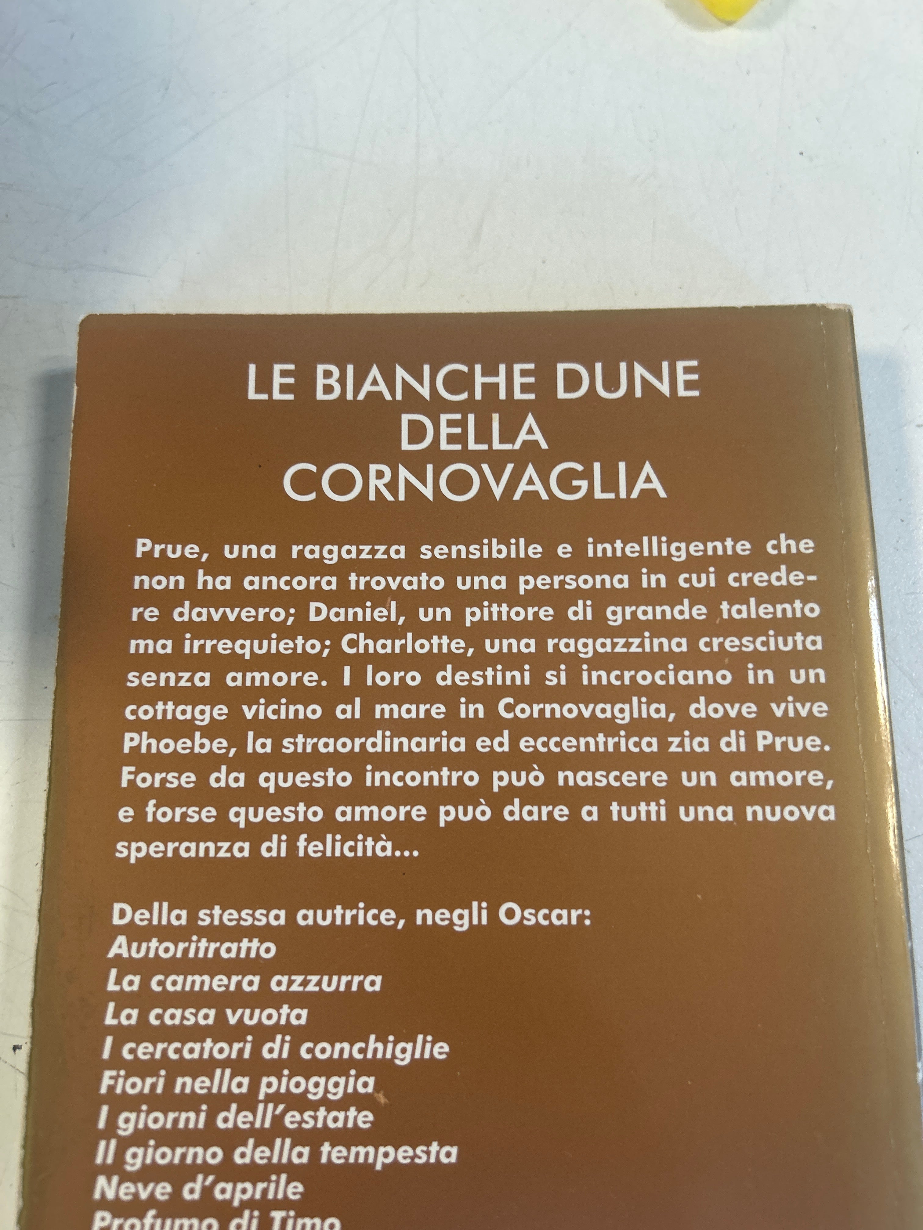 Le Bianche Dune Della Cornovaglia - Rosamunde Pilcher