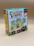 Cuccioli E Pappa Headu