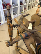 Arcolaio Legno Antico Dipinta