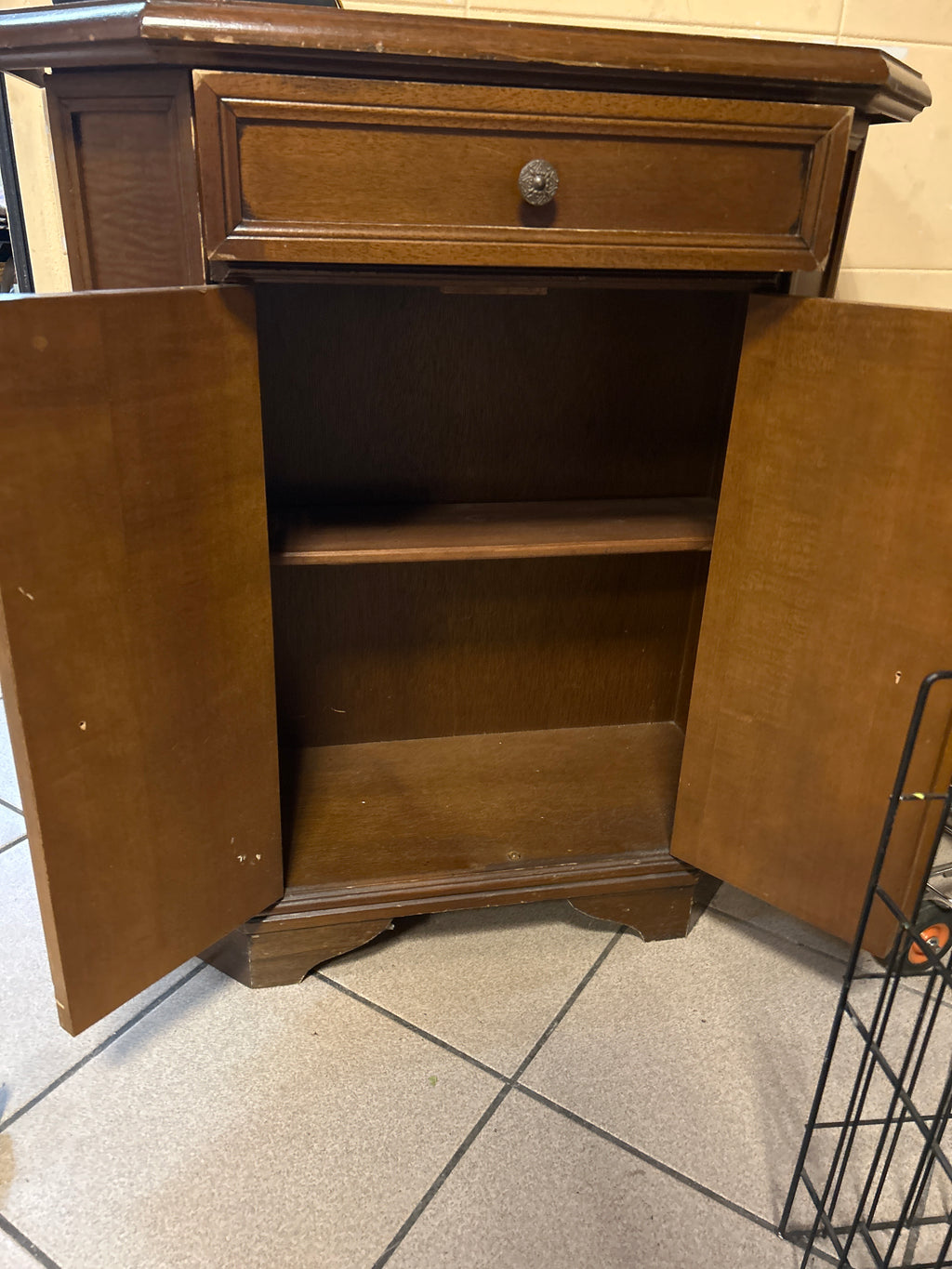 Mobile Due Ante + Cassetto Marr Scuro