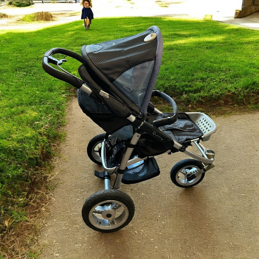 Passeggino Quinny Tre Ruote
