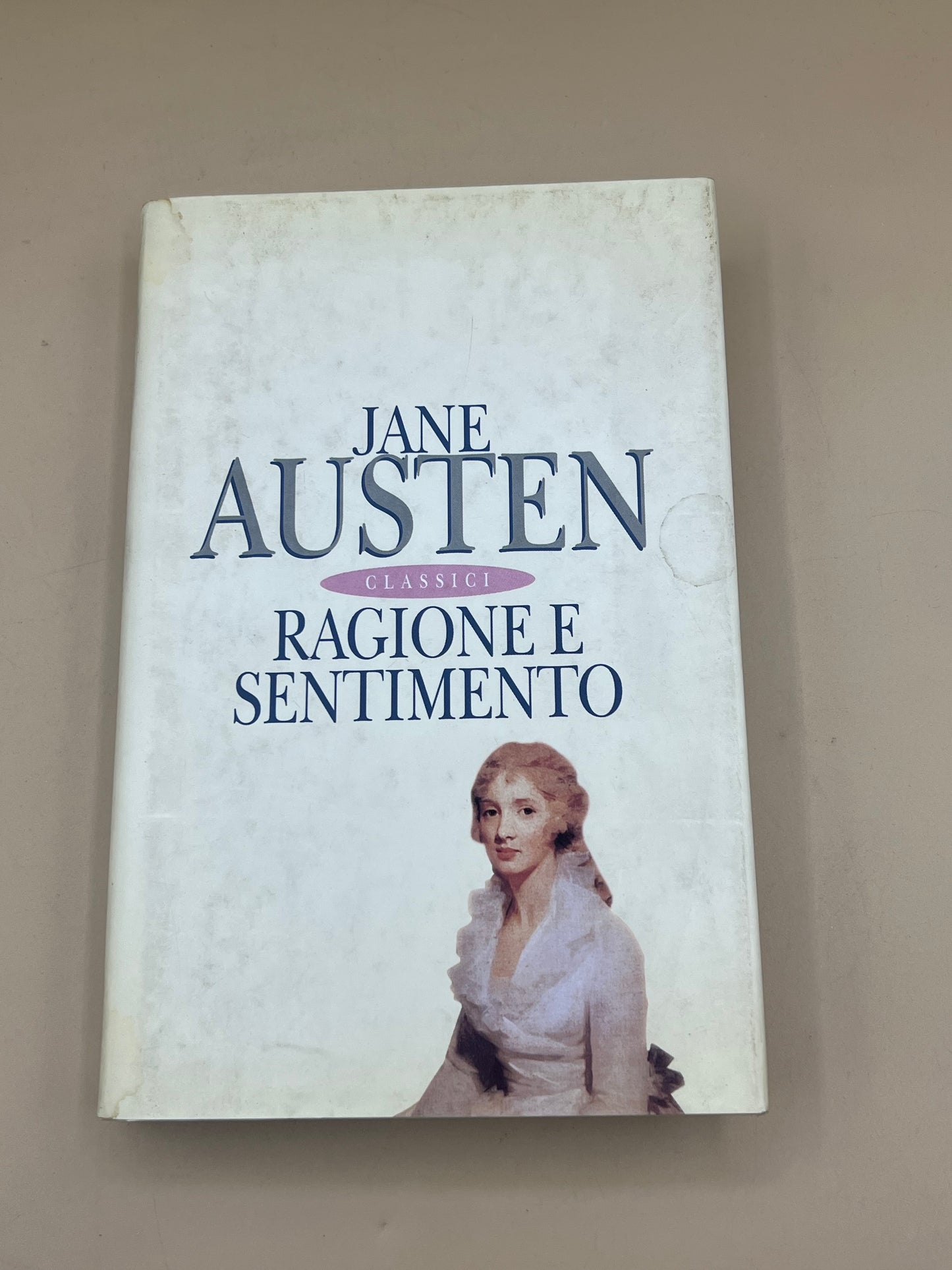 Ragione E Sentimento - Jane Austen