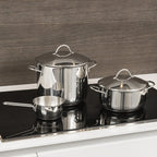 Coperchio Nuovo Barazzoni Cm 18 Acciaio Inox