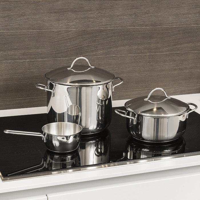 Coperchio Nuovo Barazzoni Cm 18 Acciaio Inox