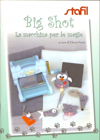 Big Shot - The magic machine