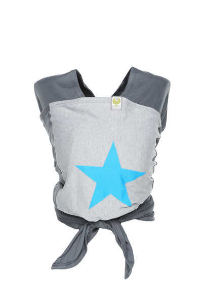 Fascia Portabimbi Grigia Bykay