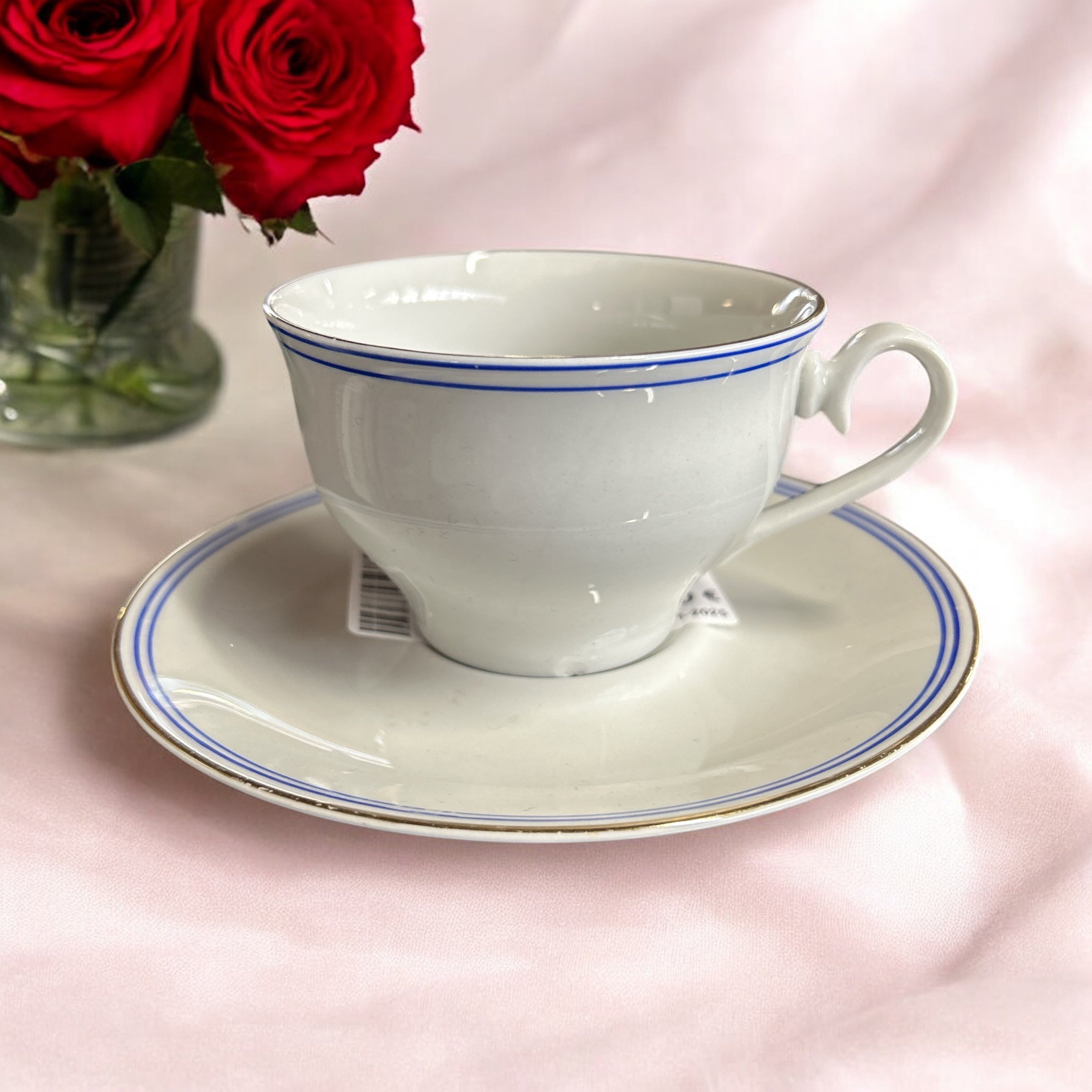 Tazza Con Piatto Tognana