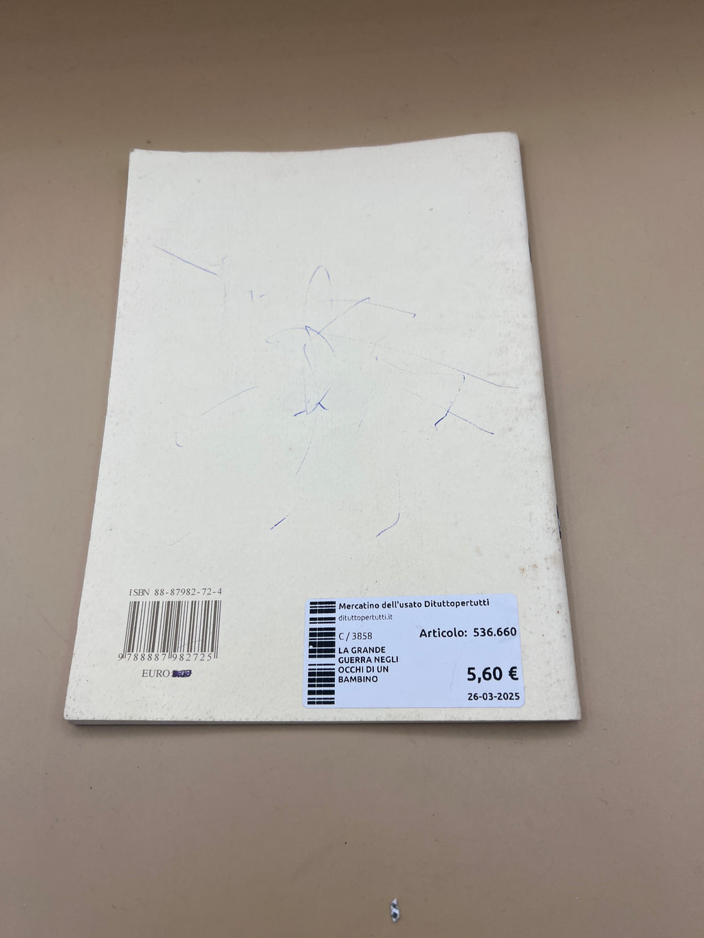 La Grande Guerra Negli Occhi Di Un Bambino