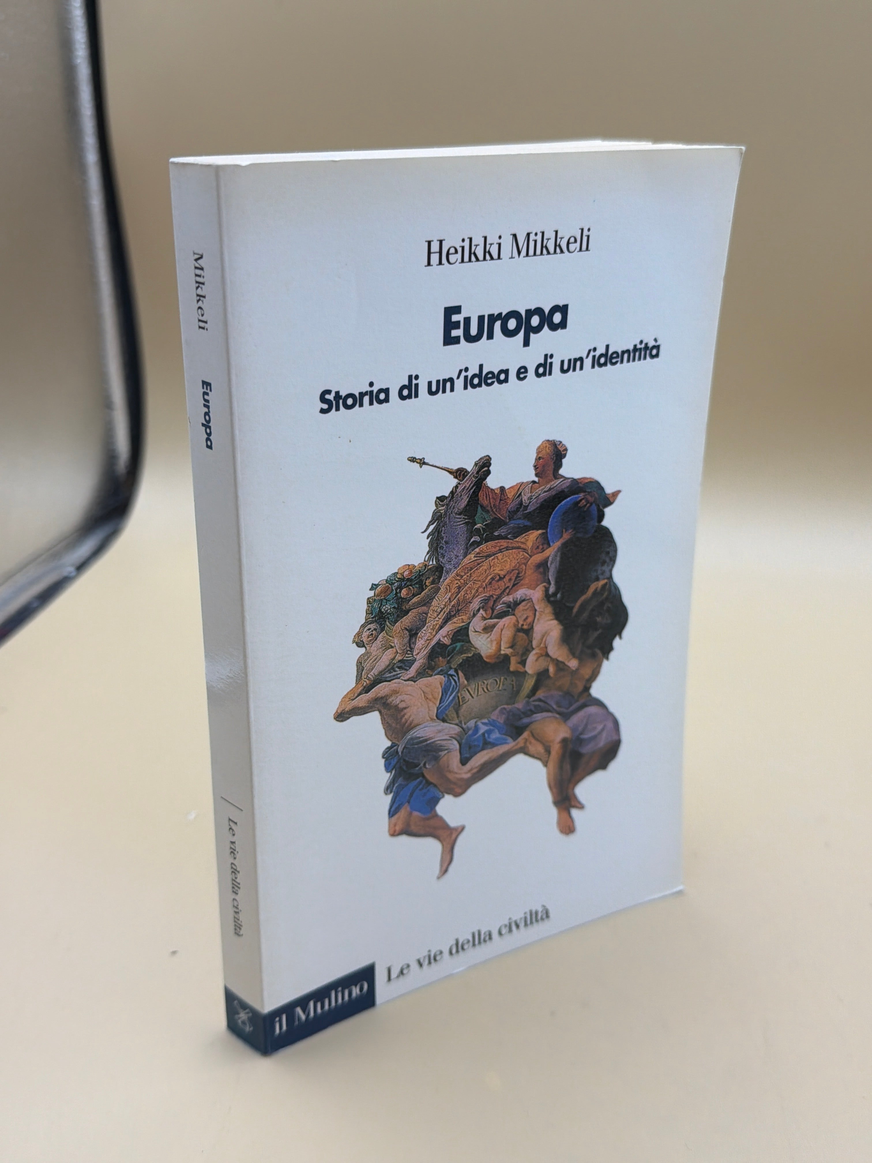 Europa - Heikki Mikkeli