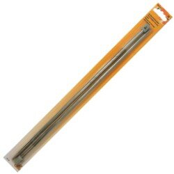 Ferri Dritti, 35 Cm, Misura 4.5, Argento