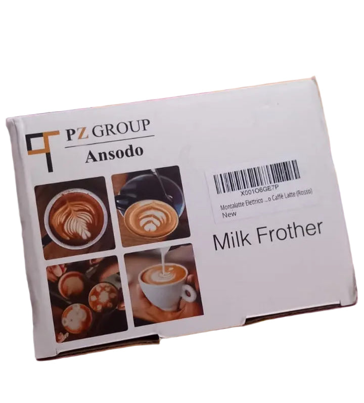 Montalatte Cappuccinatore Ansodo Nuovo