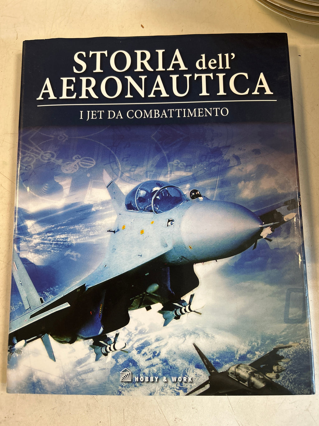 Storia Dell'aeronautica