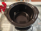 Crock Pot Pentola Cotture Lente da 4,7 litri