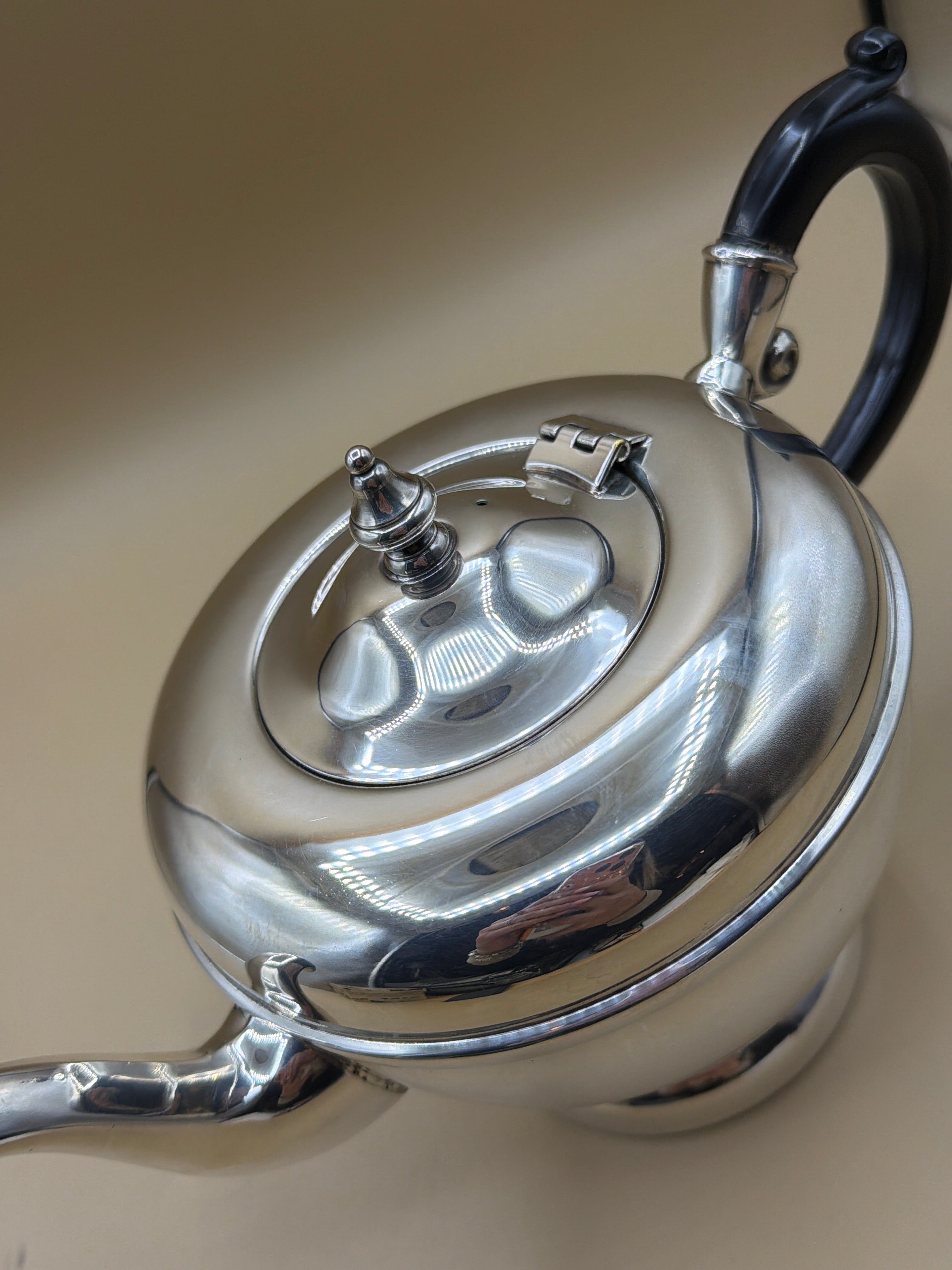 Teiera Acciaio Canada