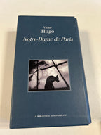 Victor Hugo. Notte-Dame de Paris