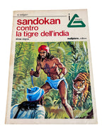 Sandokan contro la tigre dell'India