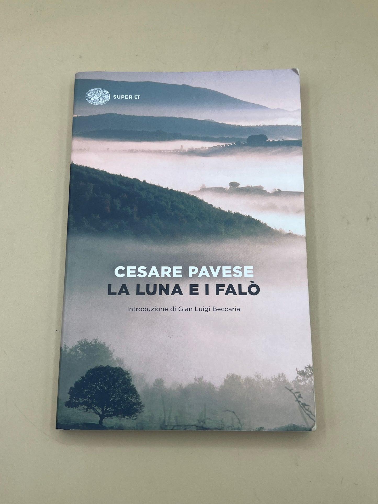 La Luna E I Falò - Cesare Pavese