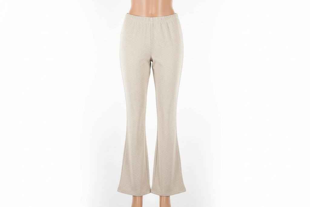 Pantaloni Beige Madilly M Donna