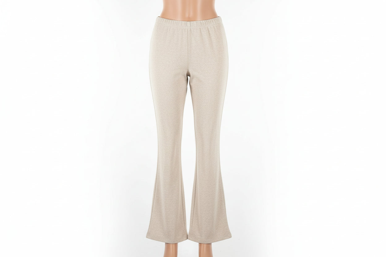 Pantaloni Beige Madilly M Donna