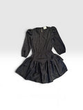 Vestito Nero Dixie M