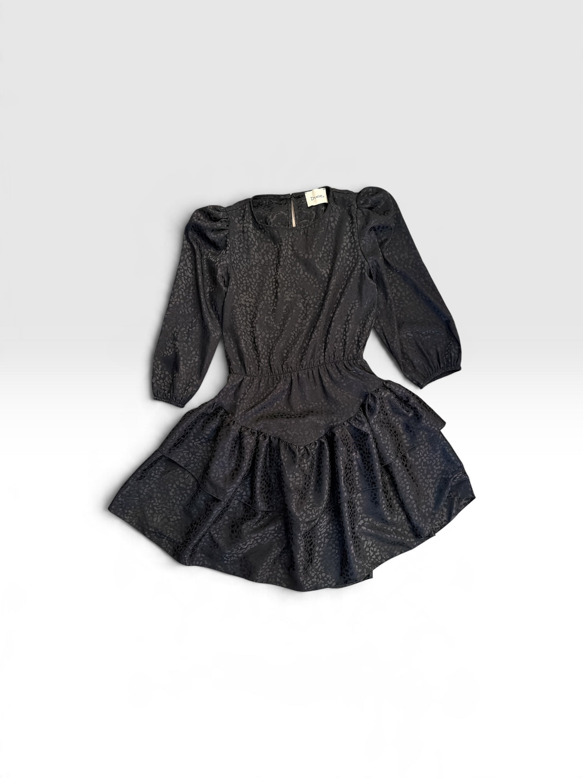 Vestito Nero Dixie M