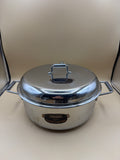 Pentola Vapor Control Fogacci Con Coperchio