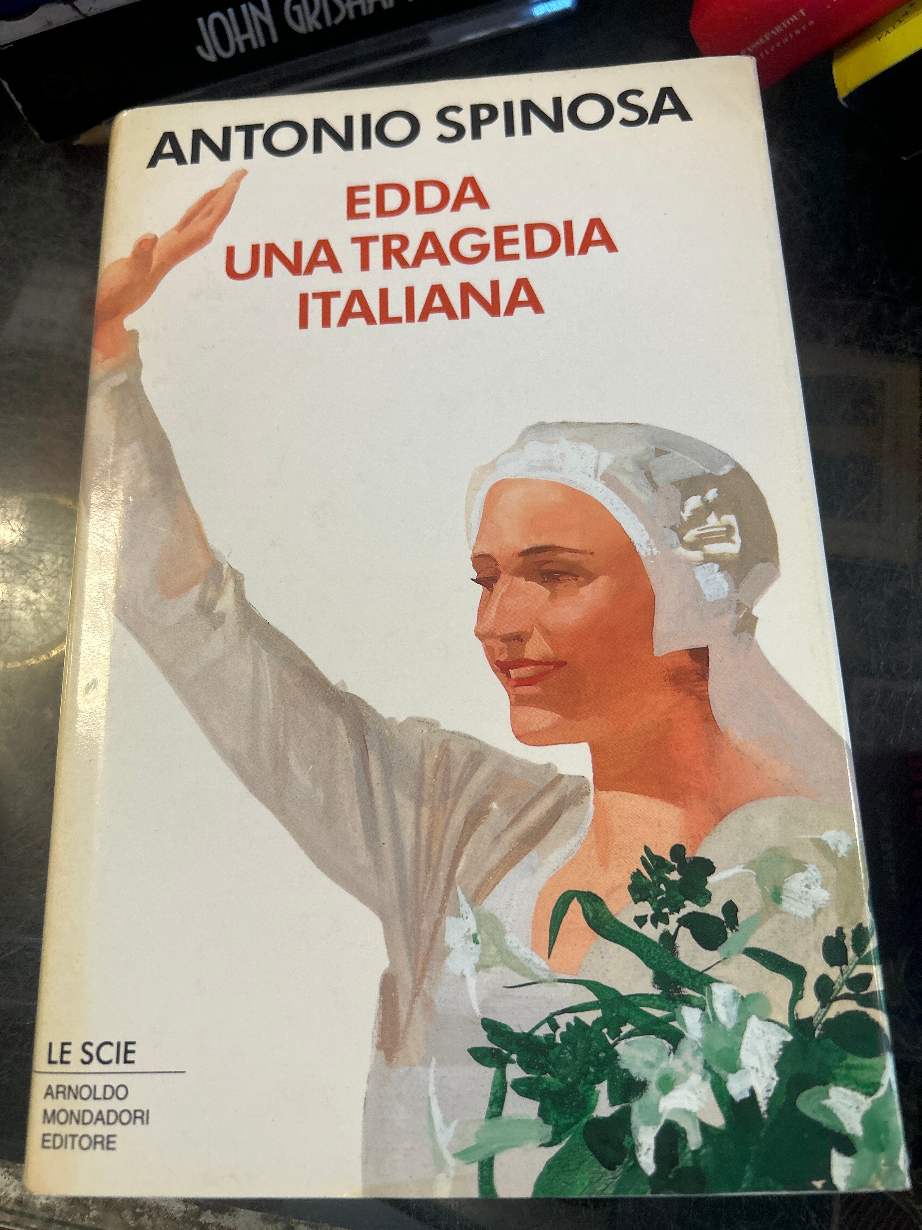 Edda - Antonio Spinosa