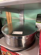 Piastra Professionale Per Crepes