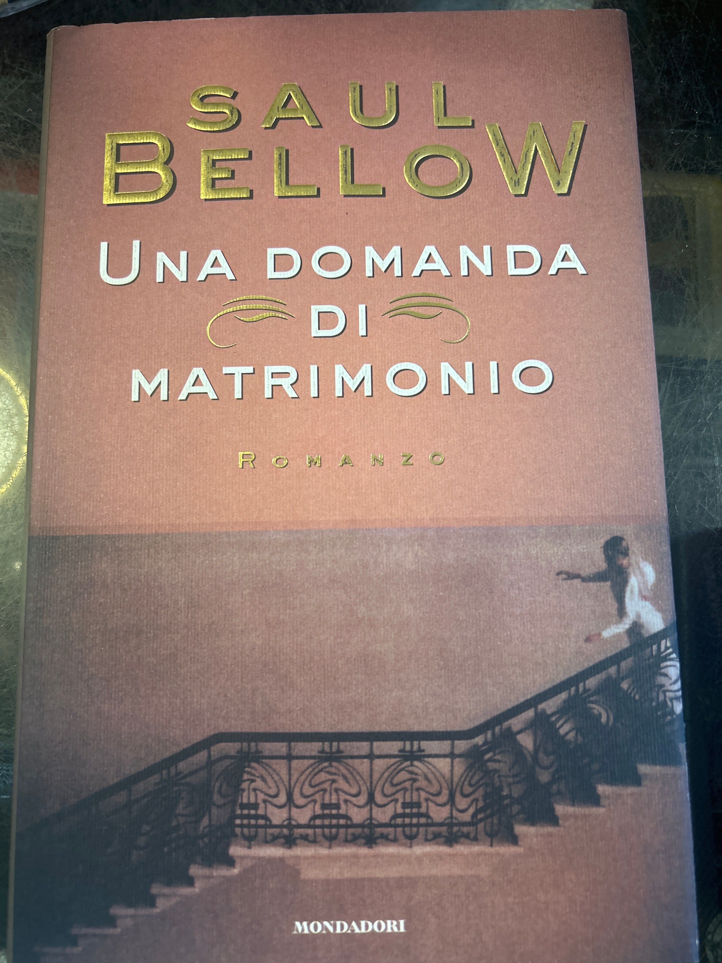 Una Domanda Di Matrimonio - Saul Bellow
