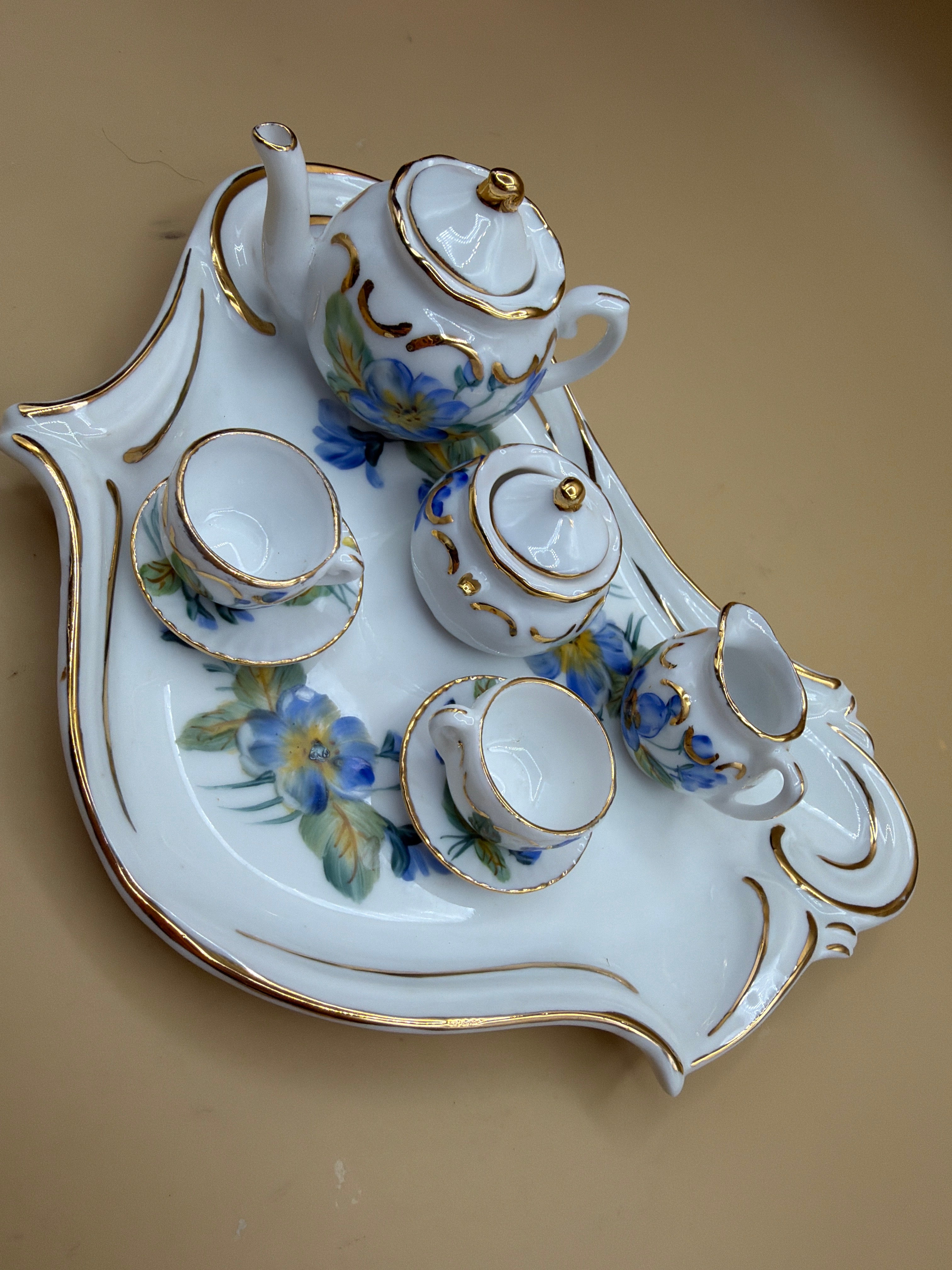 Servizio Mignon Tet-a-tet Limoges