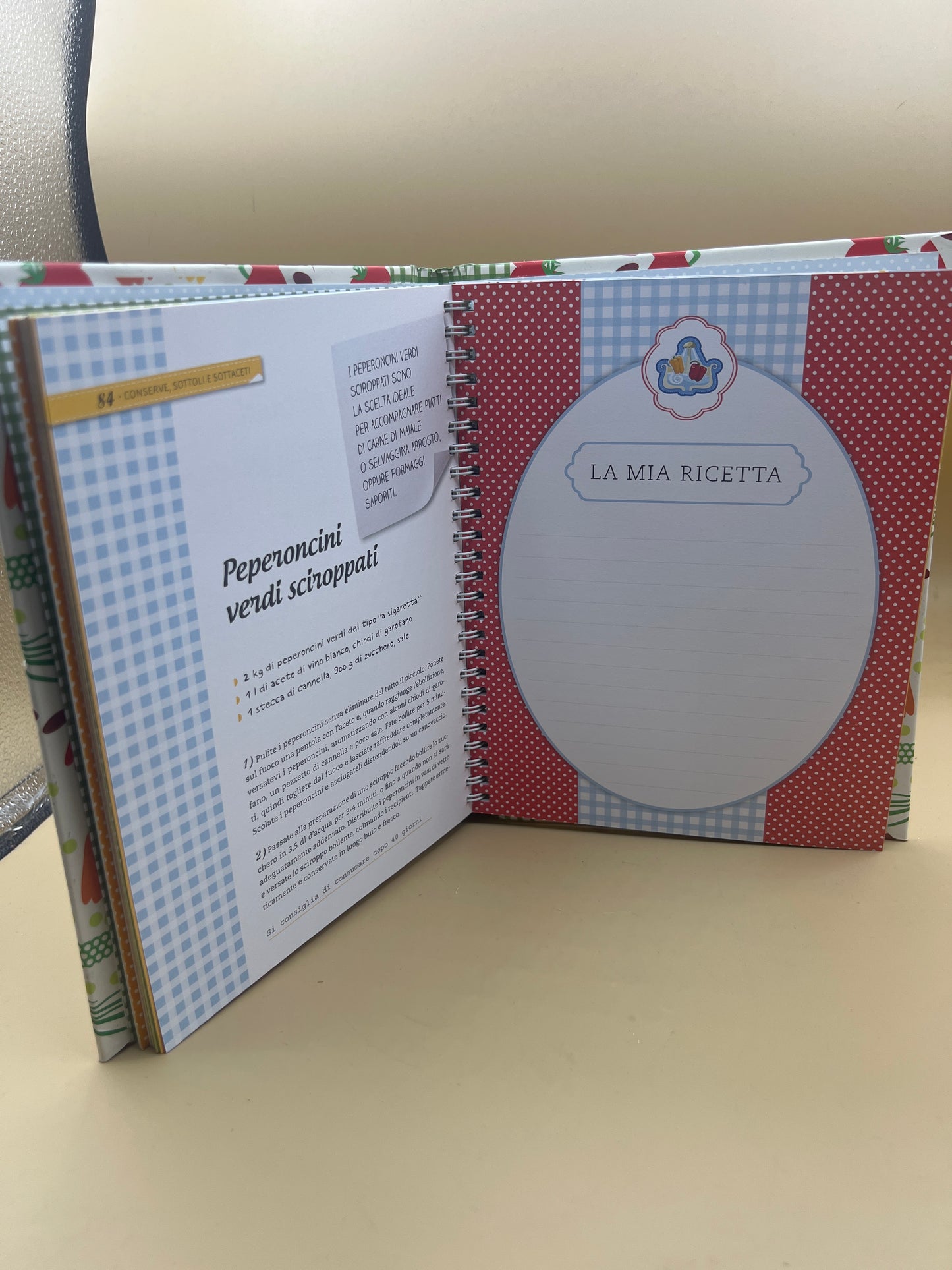 Conserve Di Verdura