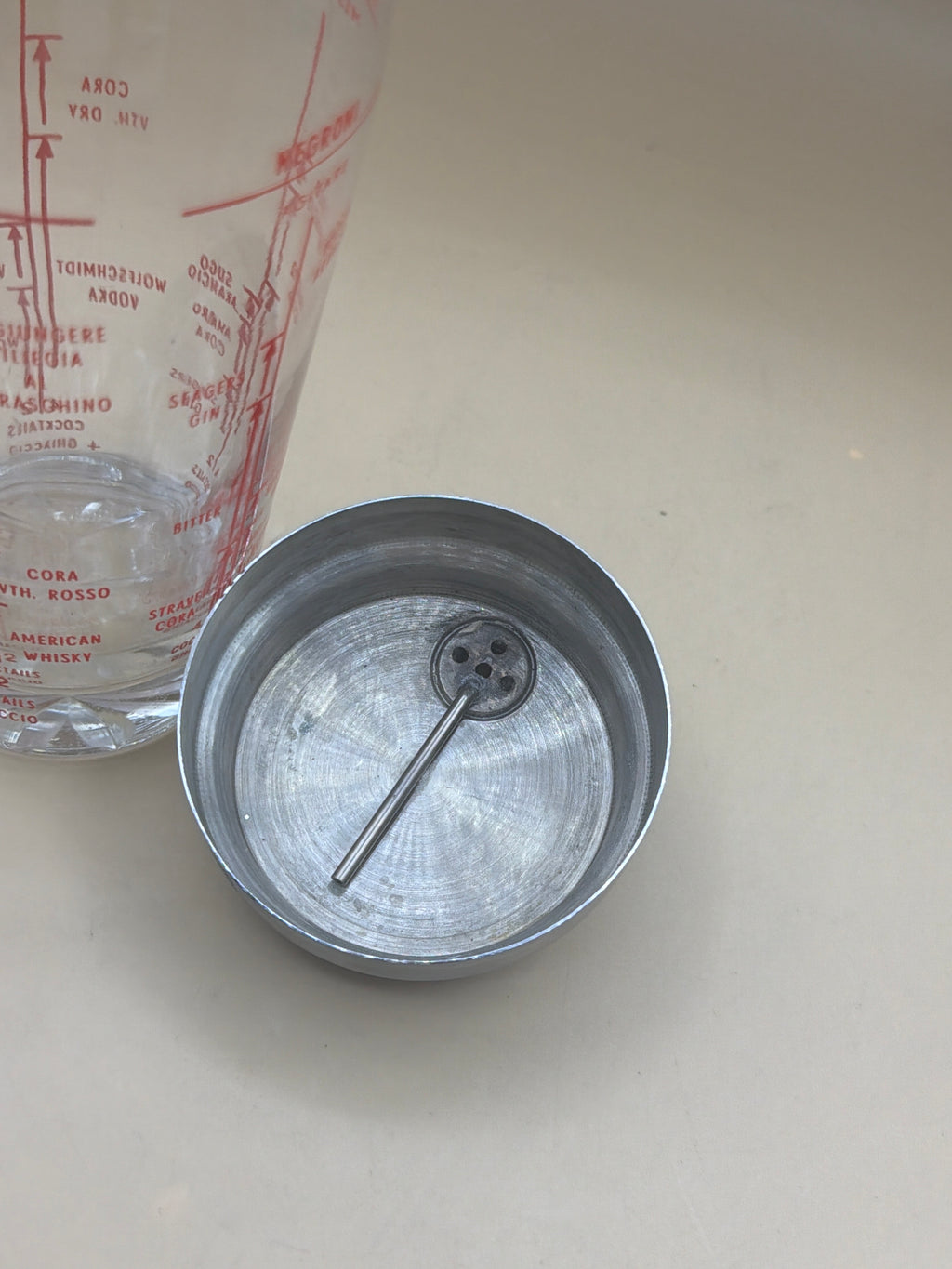 Shaker Vintage