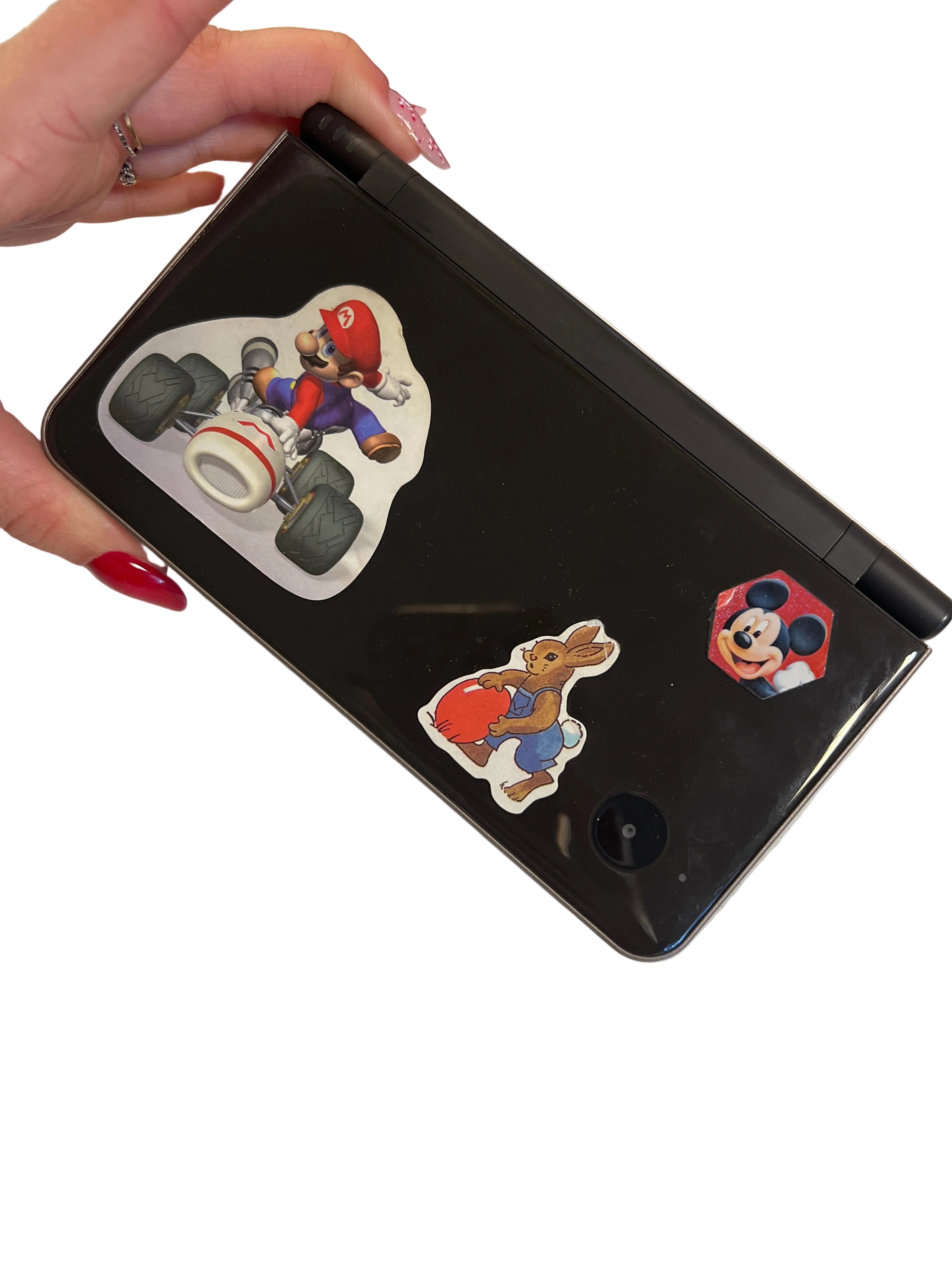 Nintendo Ds Xl Con 4 Giochi