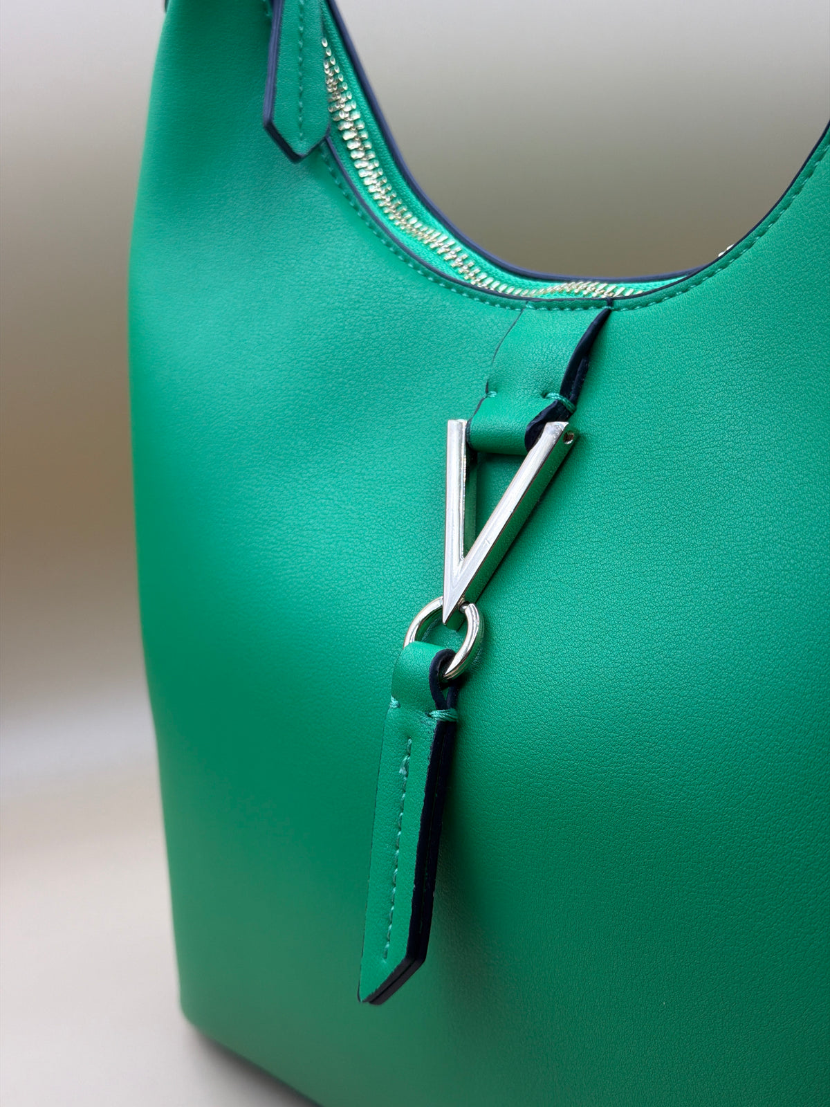 Borsa Verde Mario Valentino
