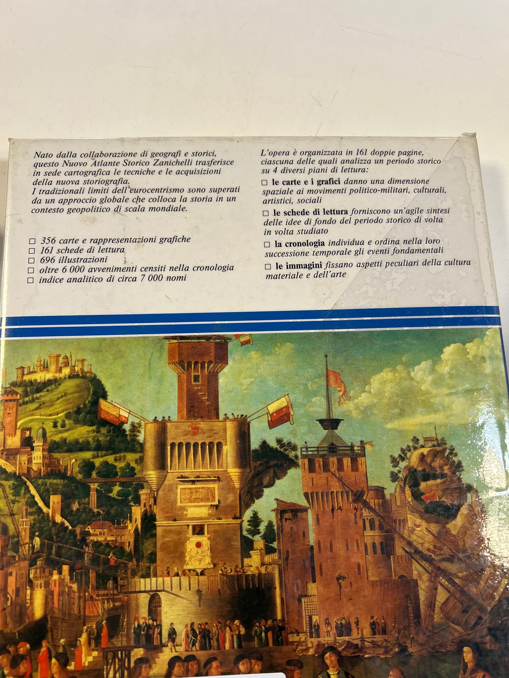 Il Nuovo Atlante Storico Zanichelli - Pierre Vidal-naquet