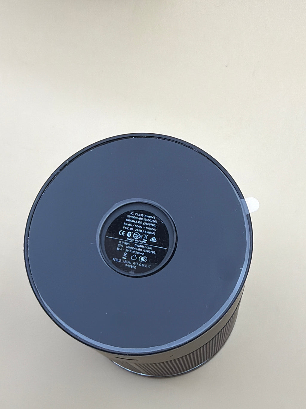 Cassa Bluetooth Swarosvki