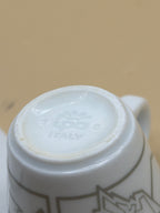 Tazzina Pop Art Ipa Con Piattino Lavazza