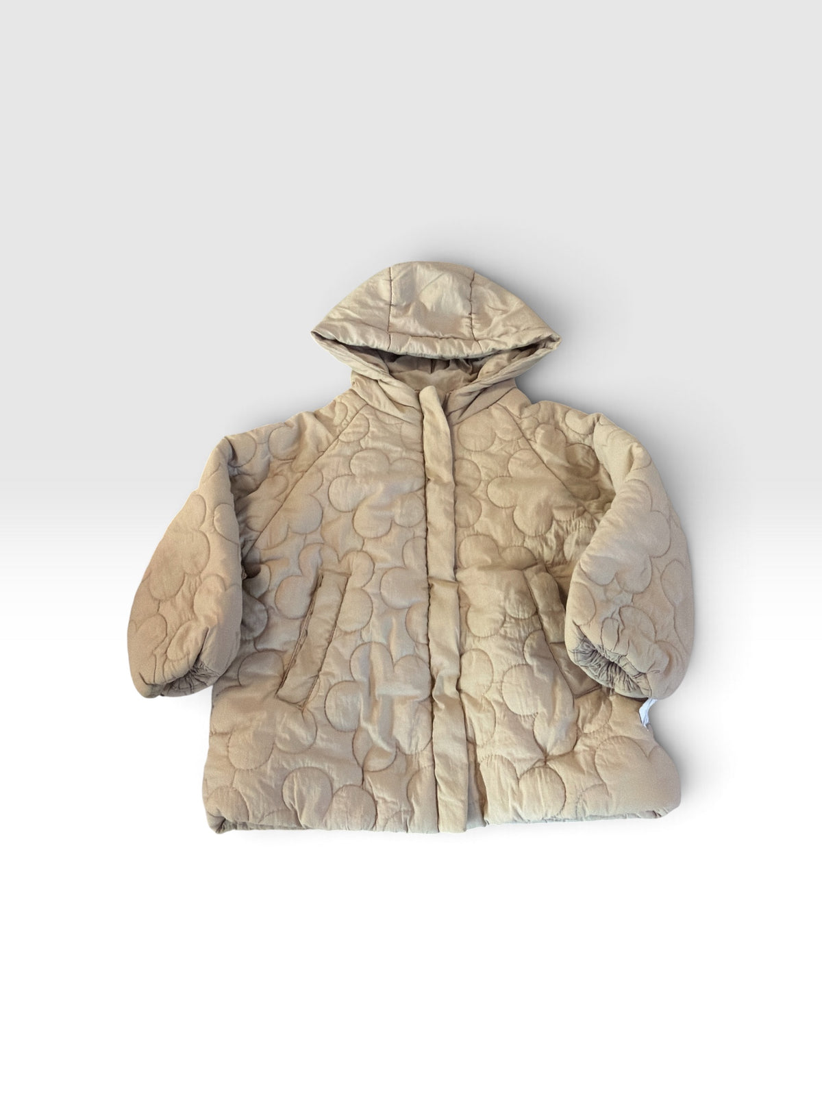 Cappottino Beige 2-3 Anni Zara