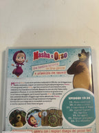Masha E Orso Dvd