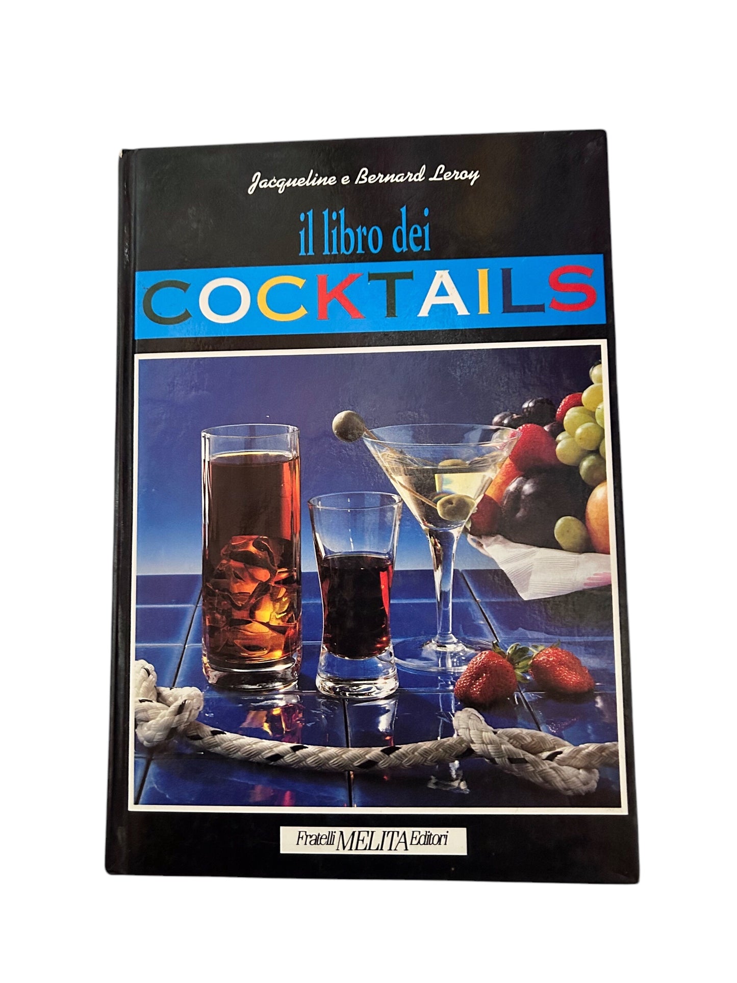 Il Libro dei Cocktail