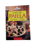 Come fare paella, gazpacho e sangria