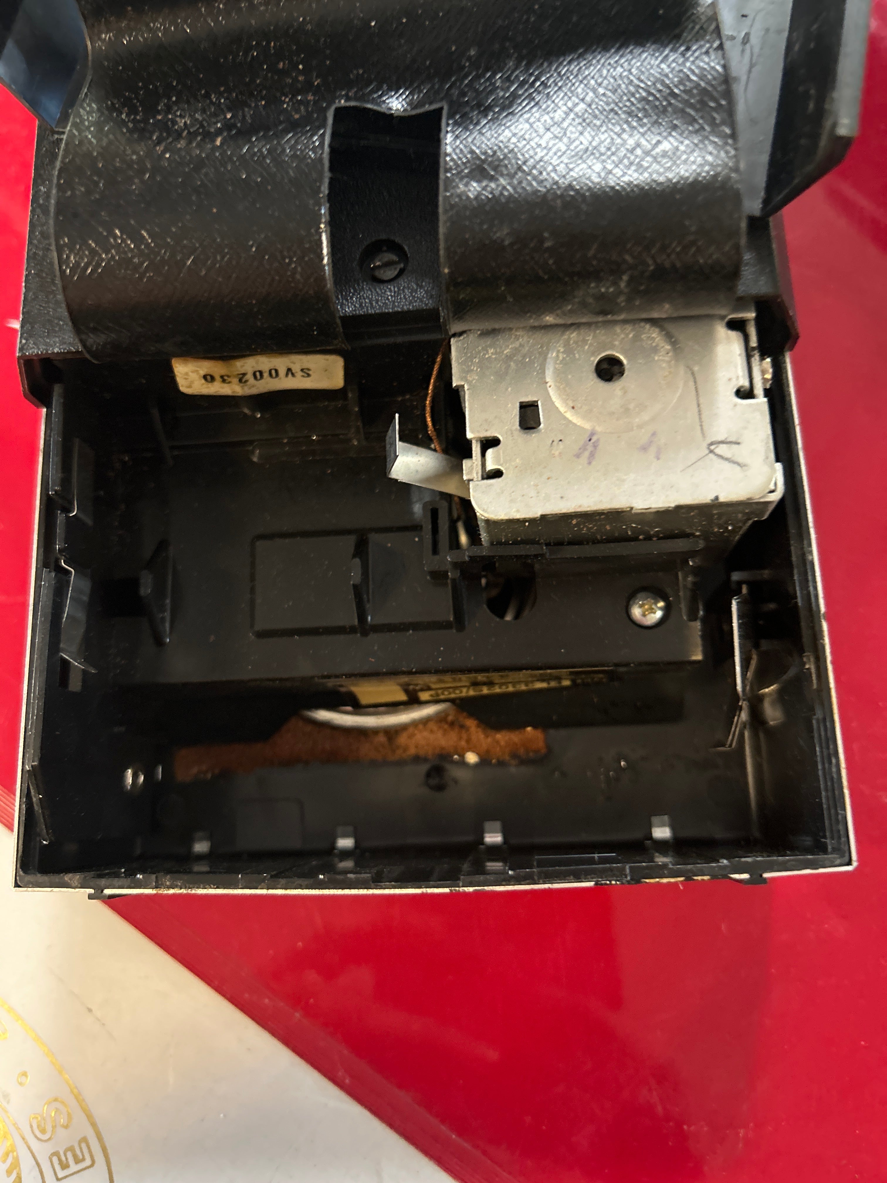 Registratore Cassette Philips Vintage