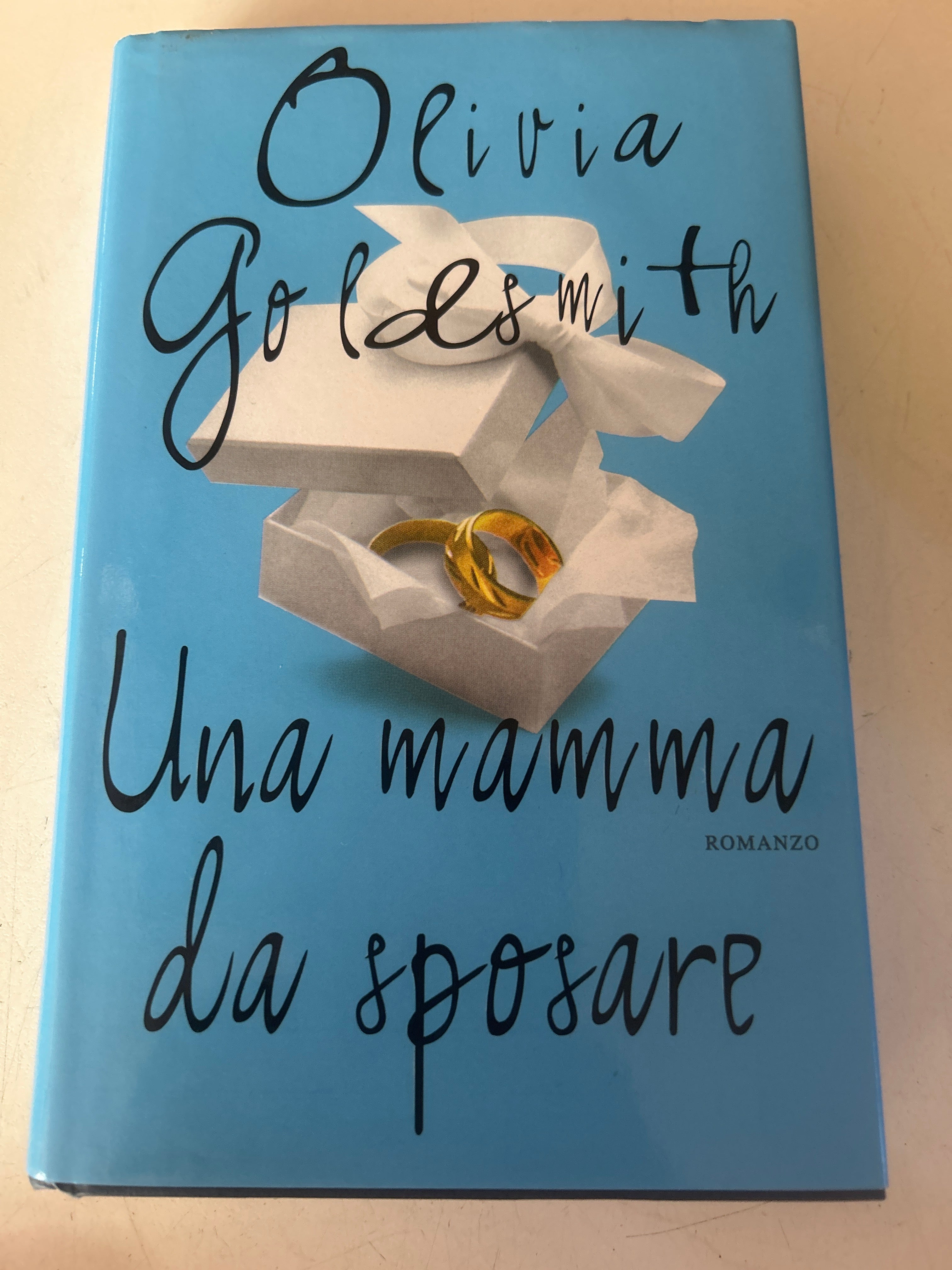Una Mamma Da Sposare - Olivia Goldsmith