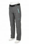 Pantaloni Tecnici Cmp Cm 140 8-10 Anni Grigio