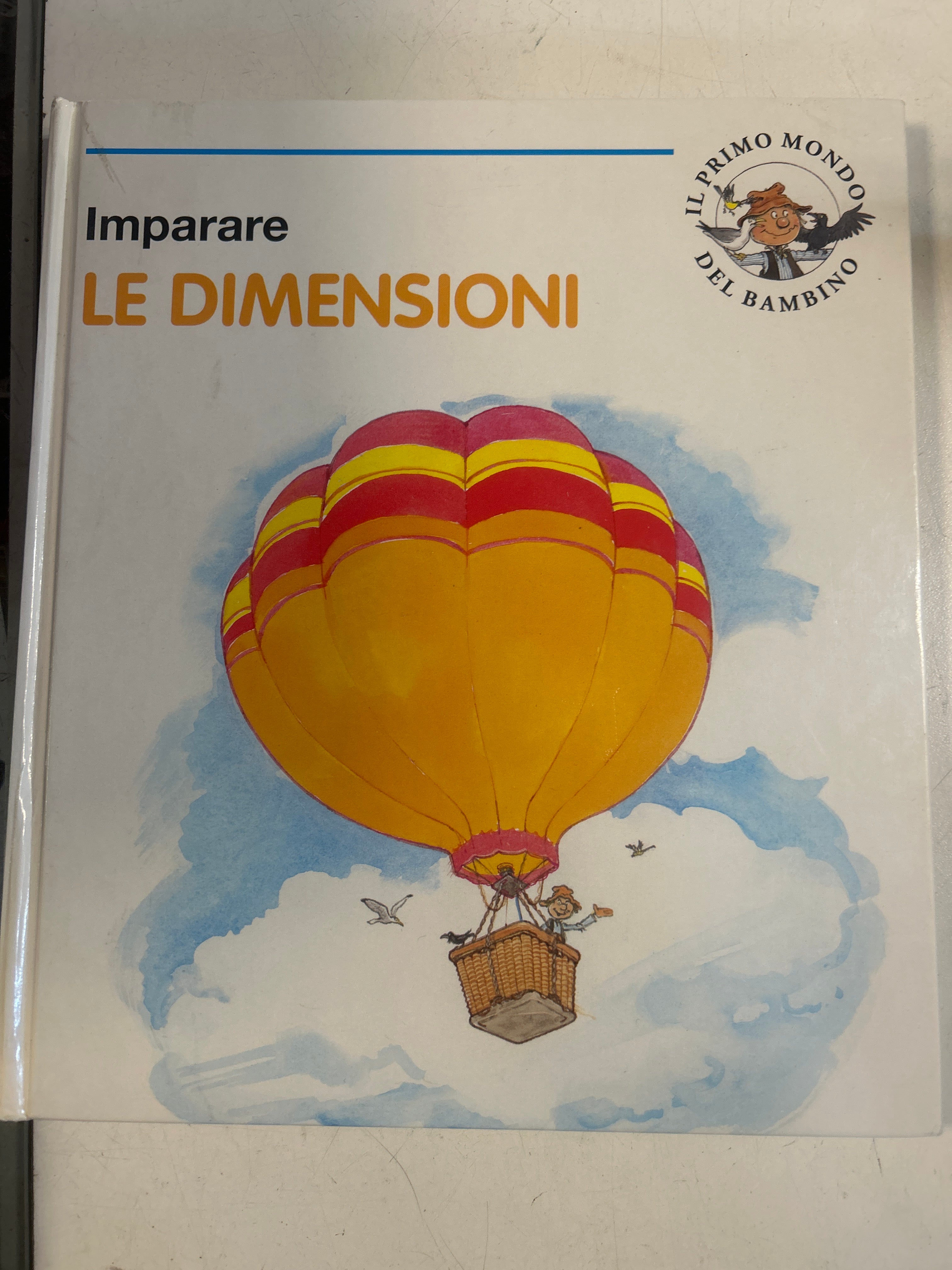 Imparare Le Dimensioni