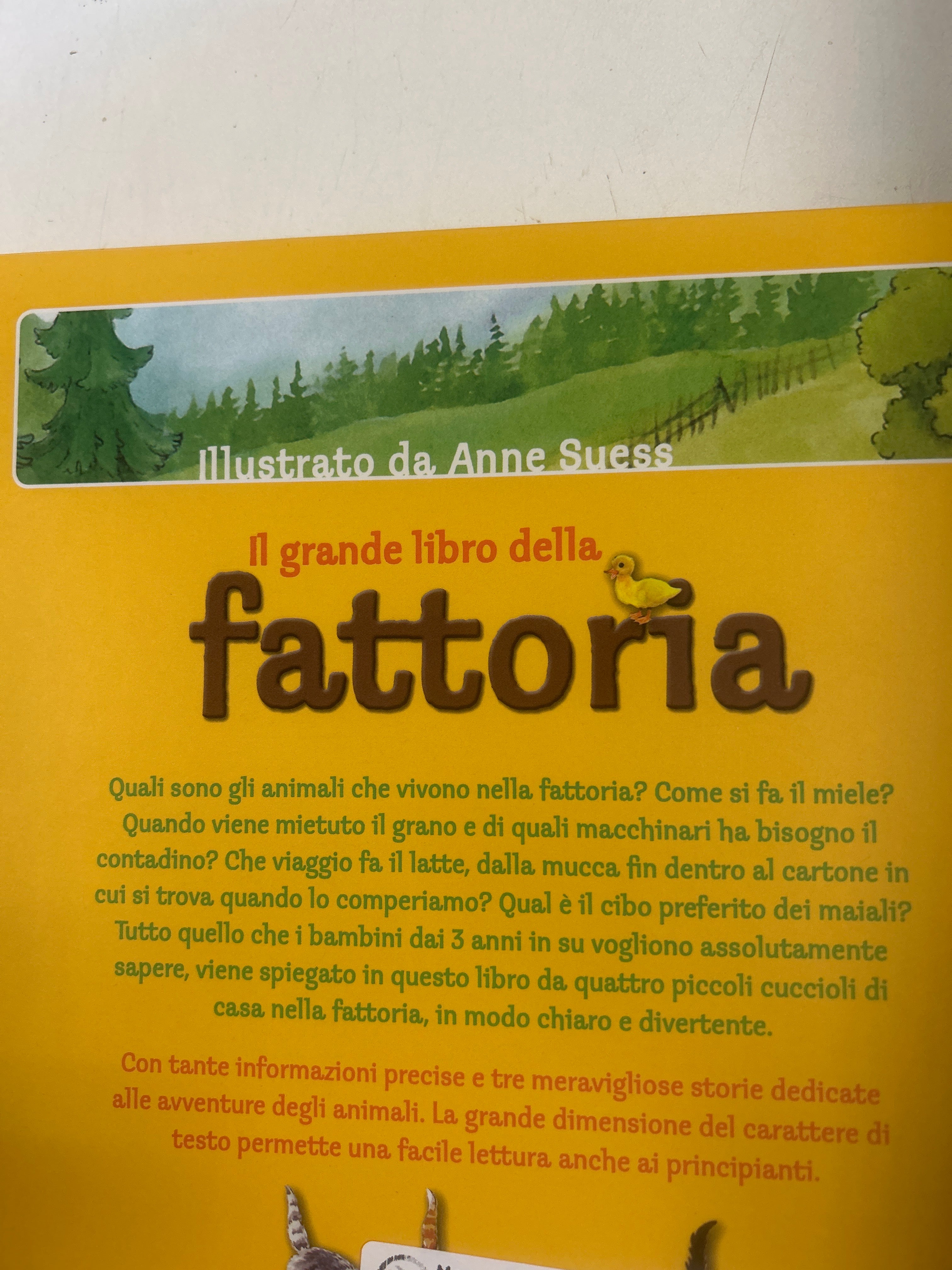 Il Grande Libro Della Fattoria