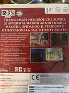 Gioco Wii Nel Segno di Zorro