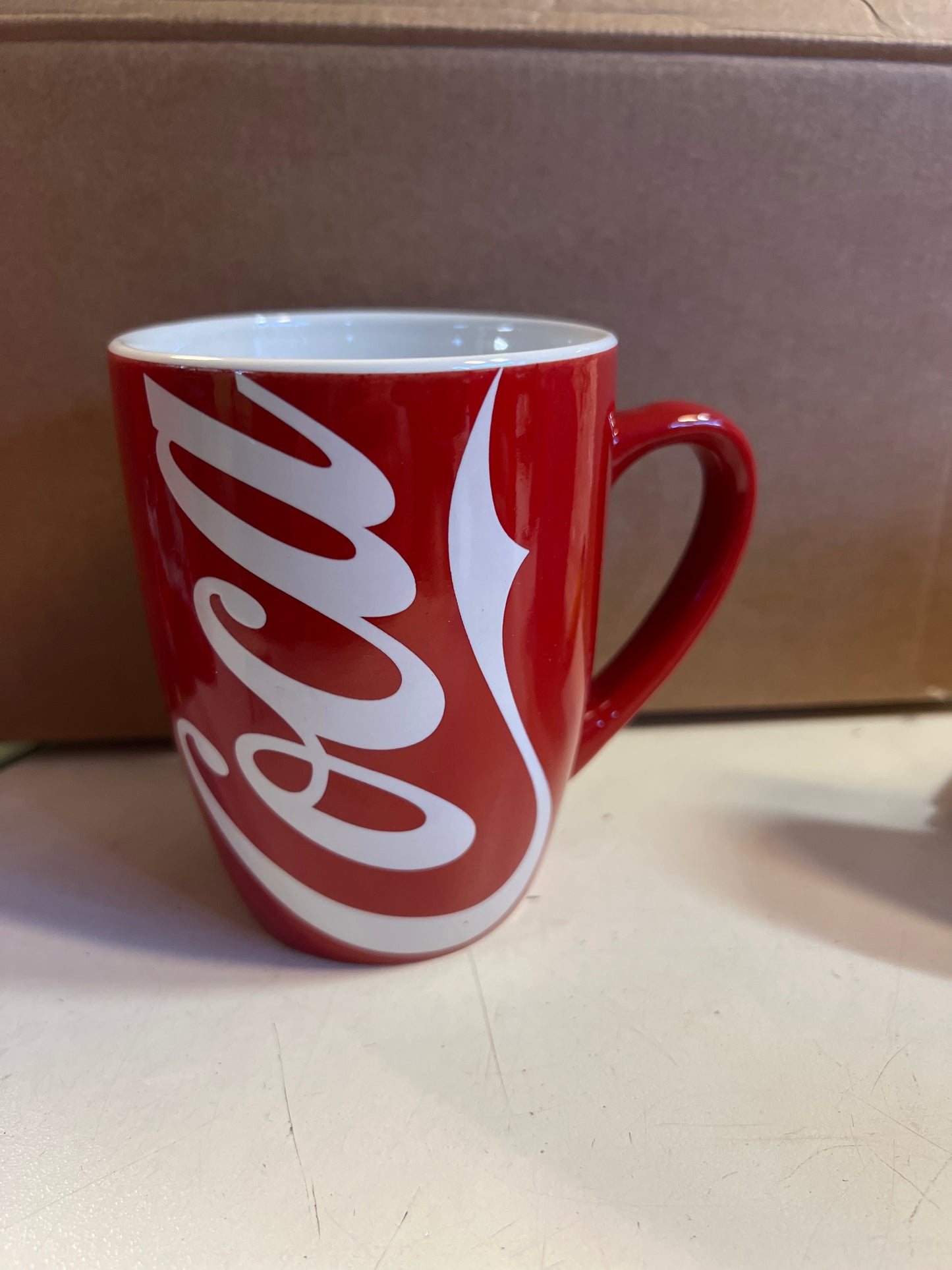 Mug Coca Cola Nuovo