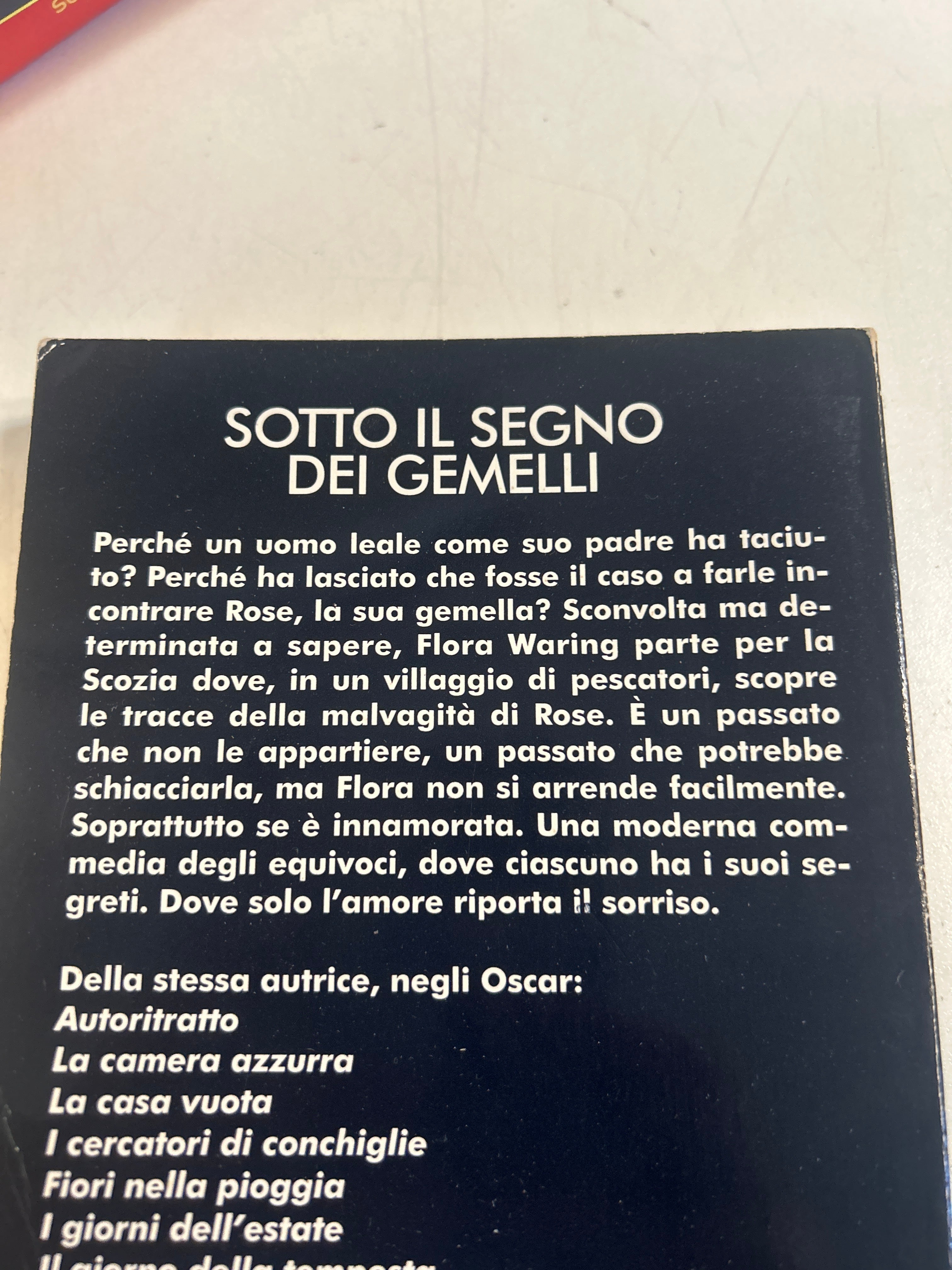 Sotto Il Segno Dei Gemelli - Rosamunde Pilcher